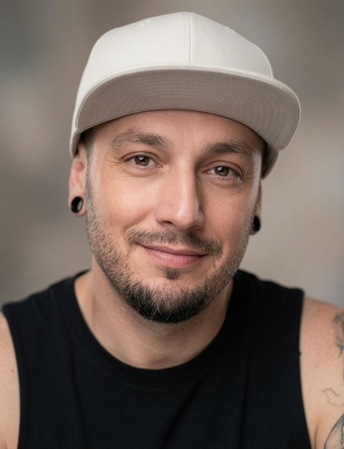Brandon Timko, Co-Founder and Certified Mechanic